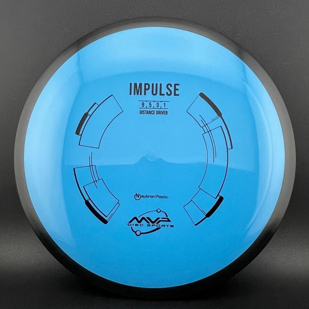 Disque de Golf Disc MVP Neutron Impulse