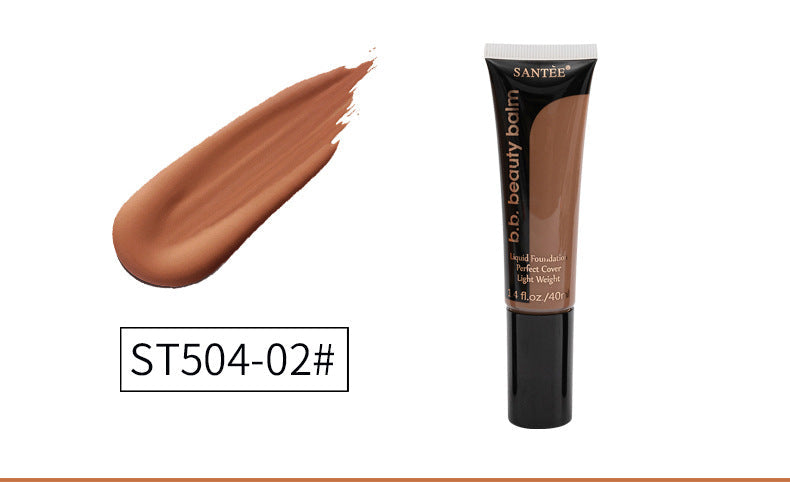 Corrector de Maquillaje Natural de Larga Duración