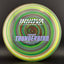 I-Dye Champion Thunderbird Disc Golf Driver