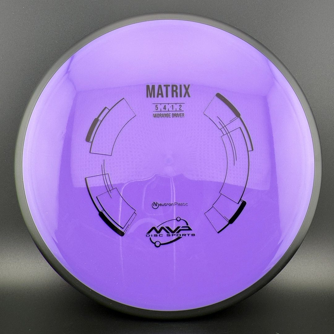 Neutron Matrix Disco de Golf Midrange