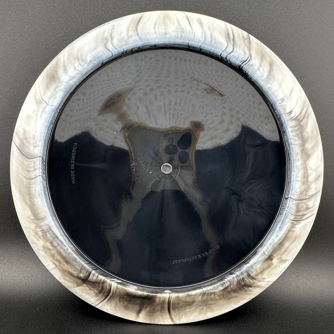 K1 Grind Guld - Premium Disc Golf Driver