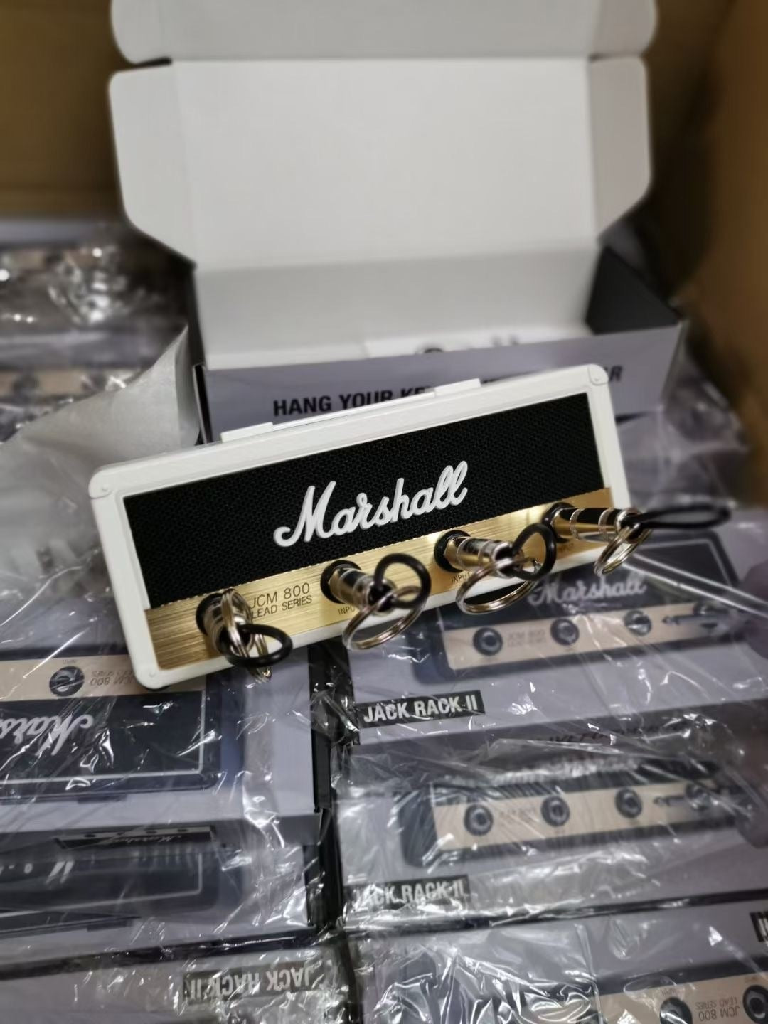 Llave de almacenamiento para altavoz de guitarra Marshall Fender