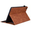 Funda Folio de PU Cuero Premium para iPad Pro de 11 y 13 Pulgadas (2024)