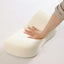 Bed Side Sleeping Pillow Neck Pain Relief Ergonomic Cervical Memory Foam Pillow - Korvel