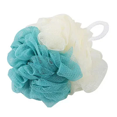 4PCS Northern Women Bath Towel with Exfoliating Bath Accessory for a Spa-like Shower Experience - Korvel