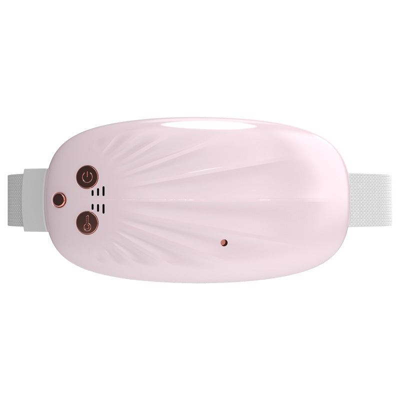 Massage Warm Palace Treasure Moxibustion Palace Cold And Hot Compress Bag Wormwood Bag Female Fever Warm Palace Belt - Korvel