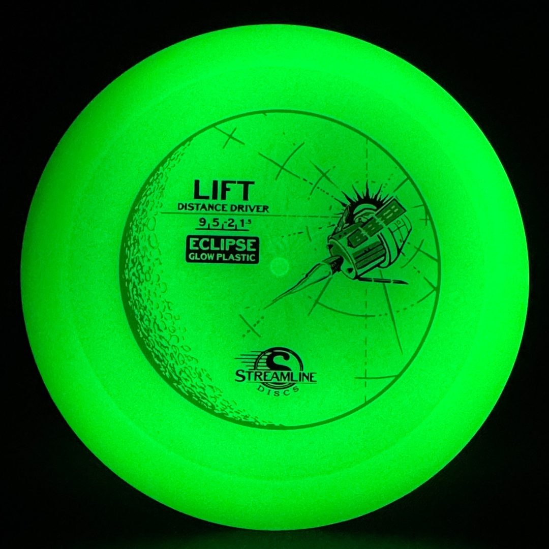 Eclipse 2.0 Lift Disc Golf Driver