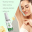 Aloe Vera Underarm Spray Refreshing Spray Hydrates, Leaves Fragrance, Nourishes And Refreshes Underarms - Korvel