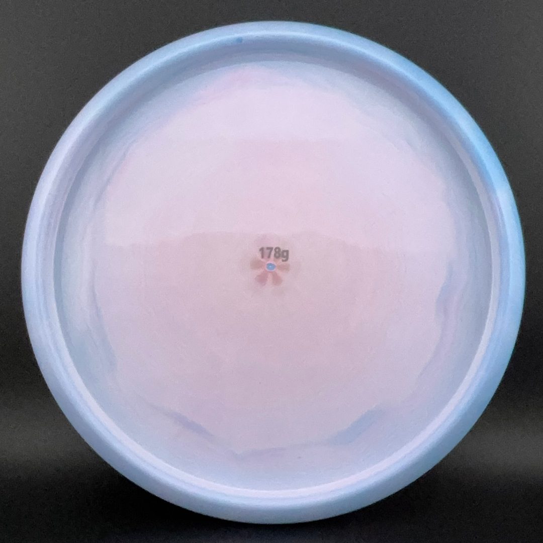 Discraft Swirl ESP Sled - Première Course Disque de Disc Golf