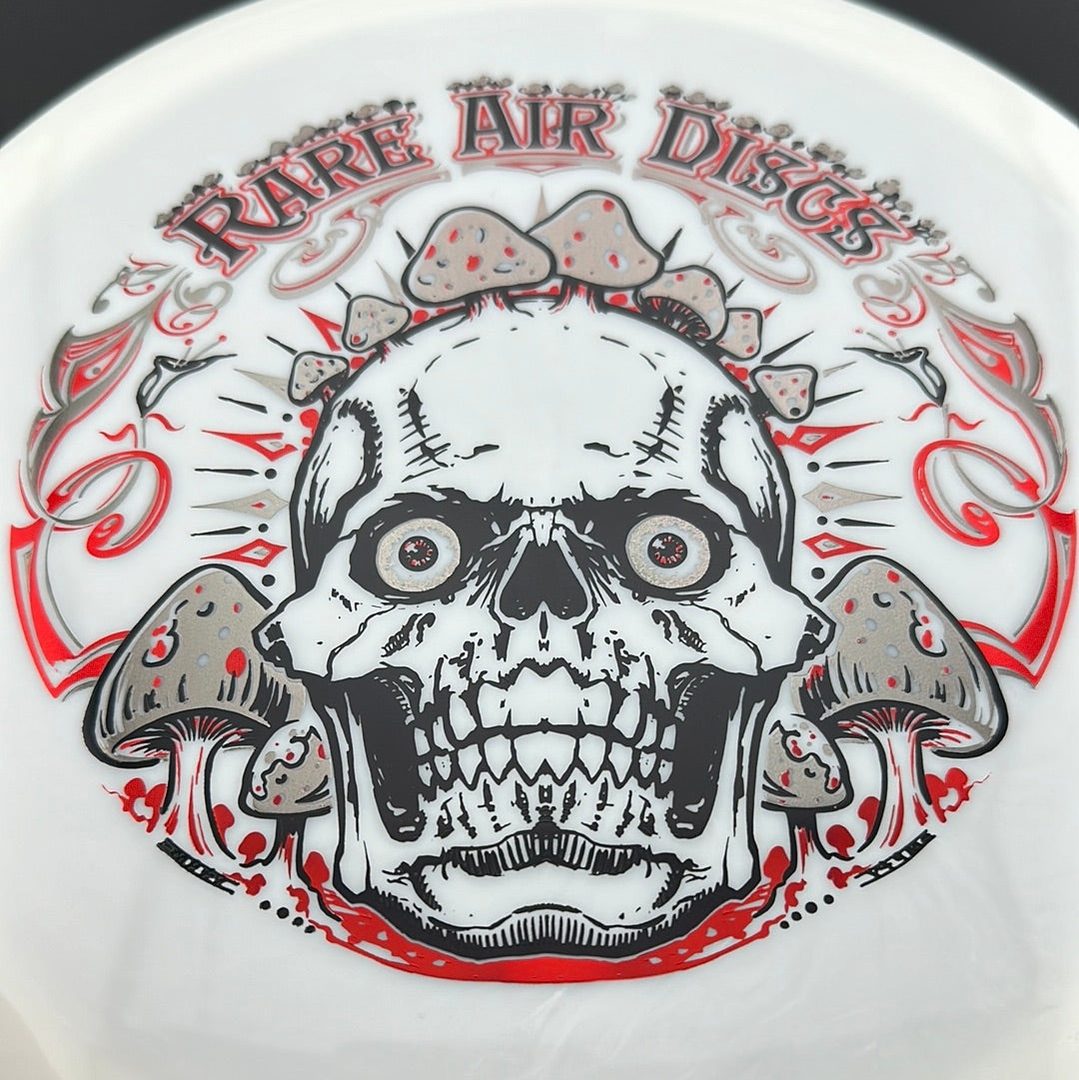 Aura Coalesce - Manny Trujillo's Crushin' Amanitas Stamp - Korvel