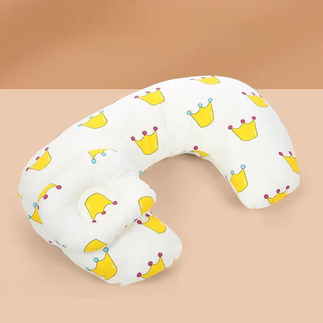 Multi functional baby feeding pillow for mothers - Korvel