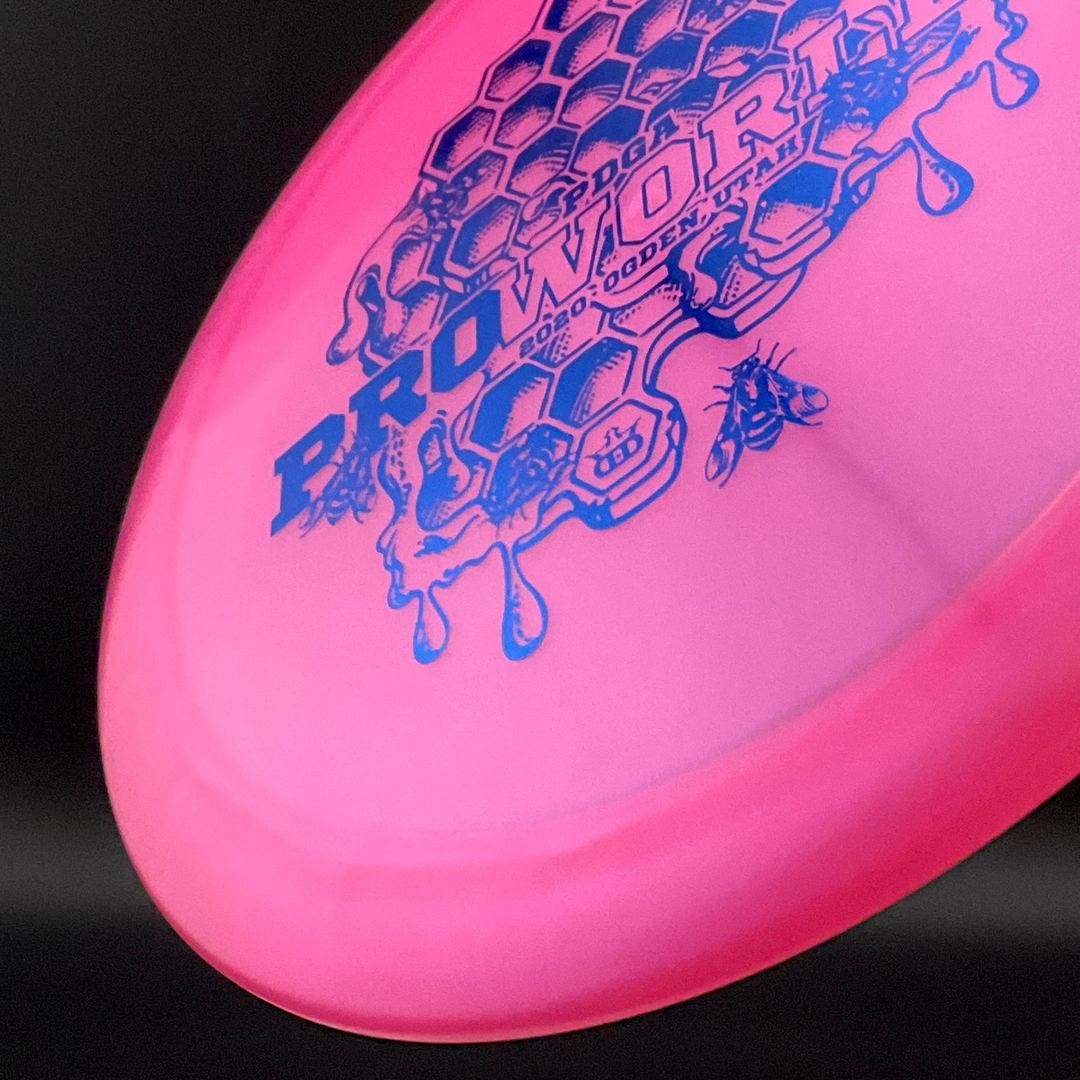 Lucid-X Glimmer Sergeant - 2020 Pro Worlds Edition