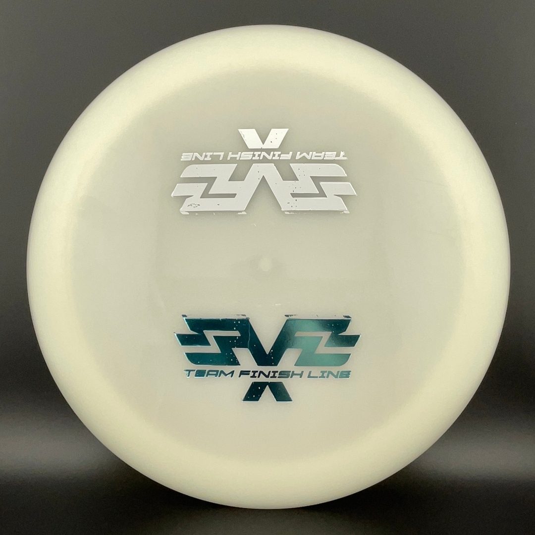 Forged Radiant Interval - Double Team Stamp Disc Golf Driver