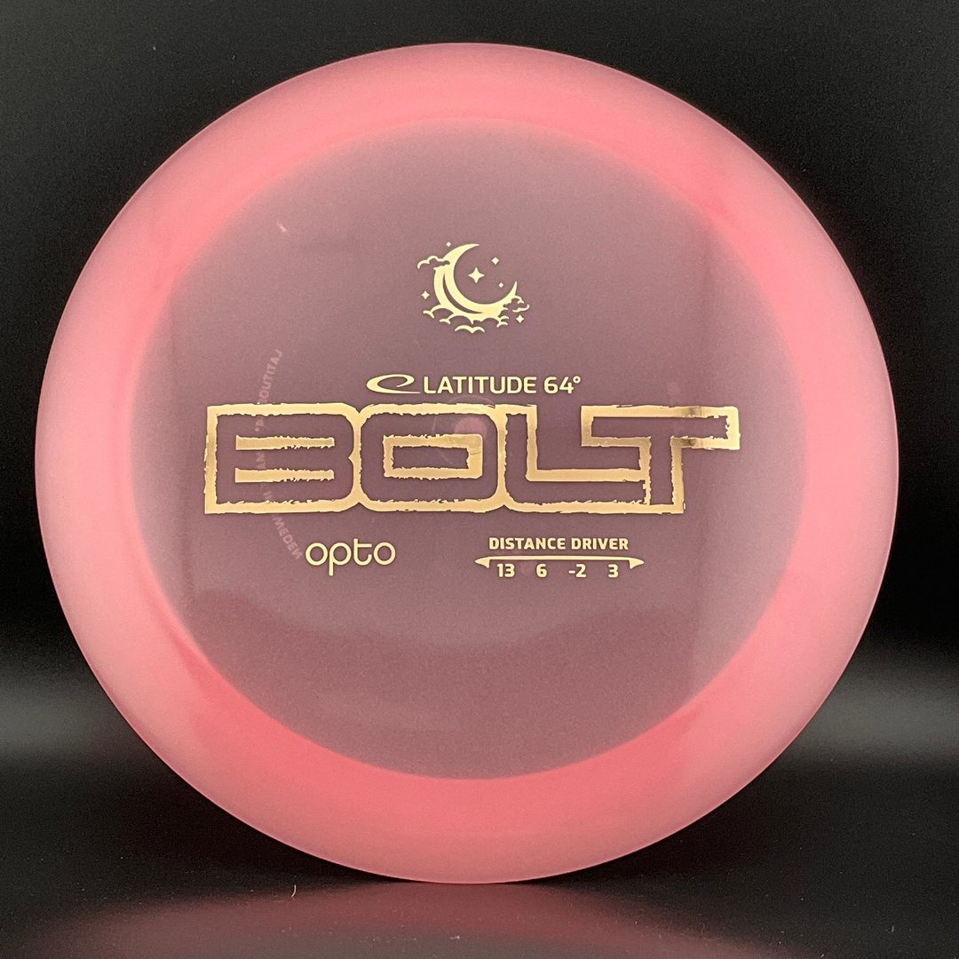 Opto Moonshine Bolt - Premium Disc Golf Driver