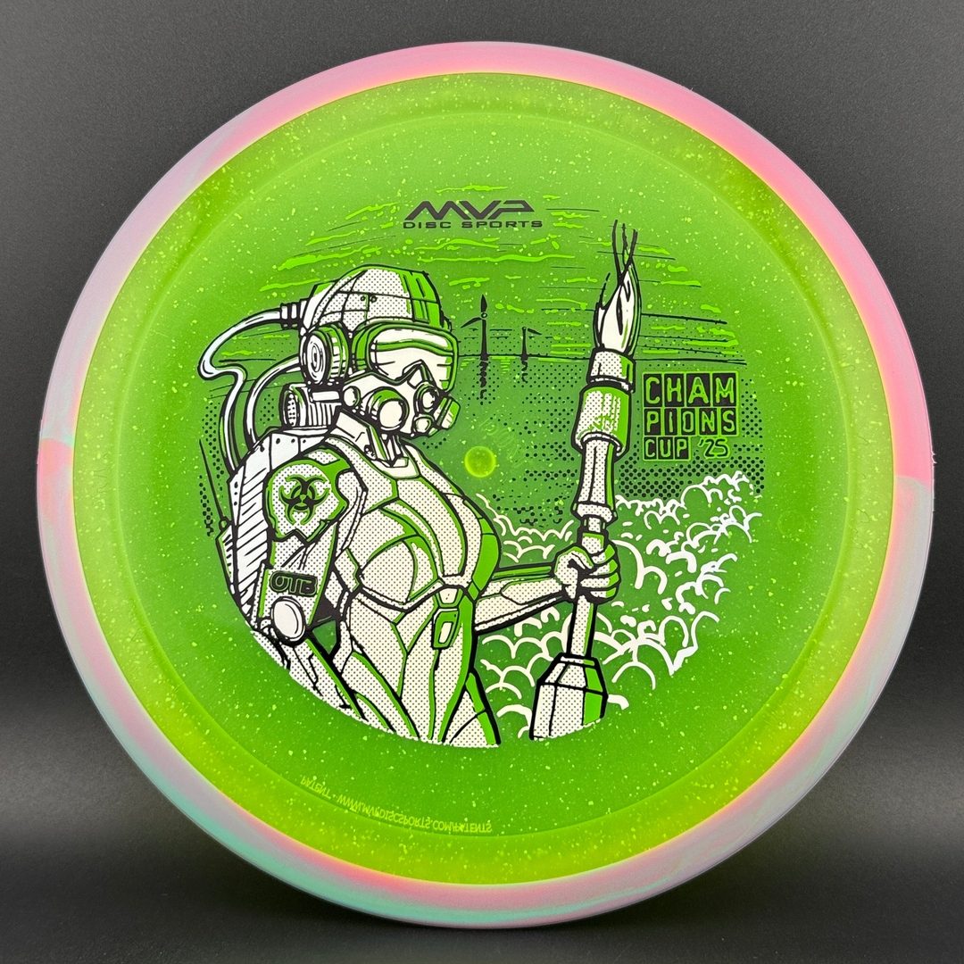 Particle Glow Proton Virus - PDGA Champions Cup 2025