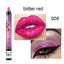 KISS SUSY 36 color eye shadow pencil stick lip pencil 2 in 1 is not easy to smudge - Korvel