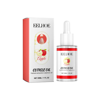 Cuticle Oil, Repair Dry Rotted Nails Thickening Moisturizing Care Brightening Nails And Cleaning - Korvel
