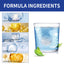 Denture Cleaning Tablet, White Denture Fresh Breath Oral Care Cleaning Tablet - Korvel