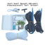 2/4/8/16 - Head Automatic Irrigation Controller, Plant & Flower Sprinklers, Drip Irrigation Kit, Potted Timer - Korvel