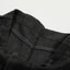 American Retro Camouflage Denim Seven-Quarter Shorts for Men, Loose Wide-Leg Multi-Pocket Design Workwear Five-Quarter Pants Trendy - Korvel