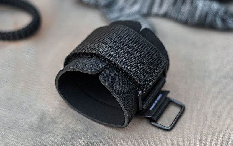 Func. tool rope, equip. tools, phone anti-loss hooks, bag & pant dec. ropes - Korvel