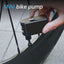 Portable Mini Electric Bicycle Air Pump