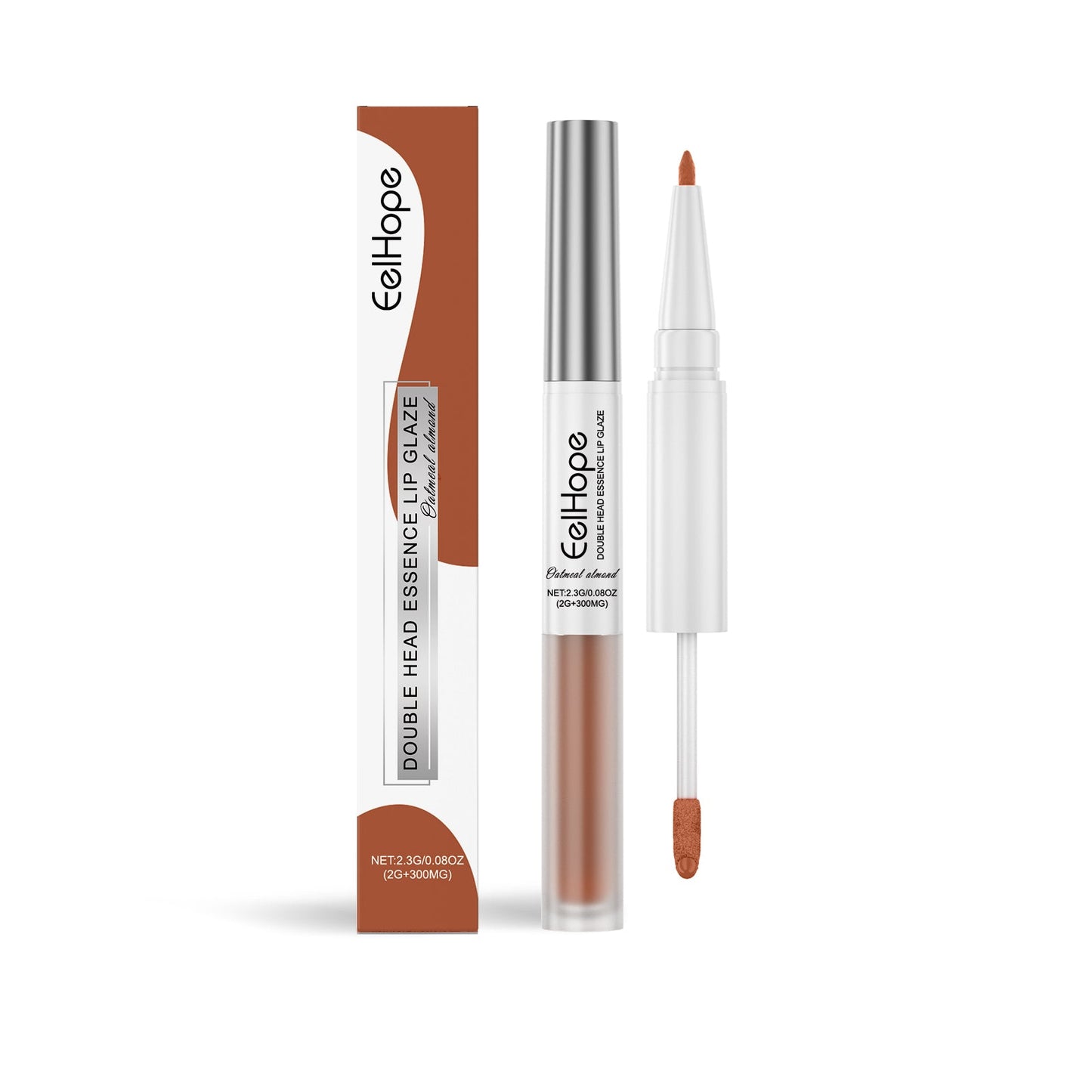 Stylo à lèvres Double Tête Essence - Gloss 2-en-1