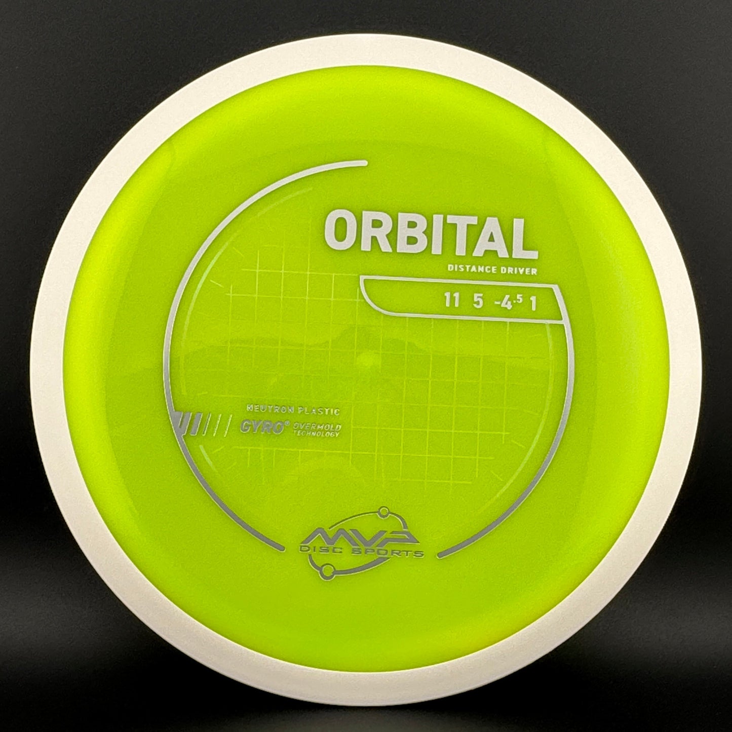 MVP Neutron Orbital Disc Golf Midrange