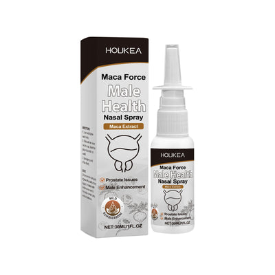 Men's Treatment Spray Men's Daily Exercise Body Relief Discomfort Mild Ingredient Comfort Spray - Korvel