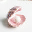 Creative Shell Night Light Bedroom Headlight Nordic Internet Celebrity Girl Heart Dream Pearl Ceramic Light Desktop Decoration - Korvel