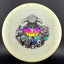 Nocturnal Profit - First Run - Skulboy Disc Golf Disc