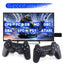 Wireless HD Game Console HDMI Game Console PSP Sega Arcade Simulator M8 Home TV Game Console - Korvel