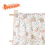 Couverture de réception pour bébé premium