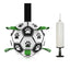 Jouets de football pour chiens durables pour un jeu actif