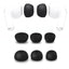 Embouts en mousse à mémoire de forme premium pour Apple AirPods Pro - 3 paires
