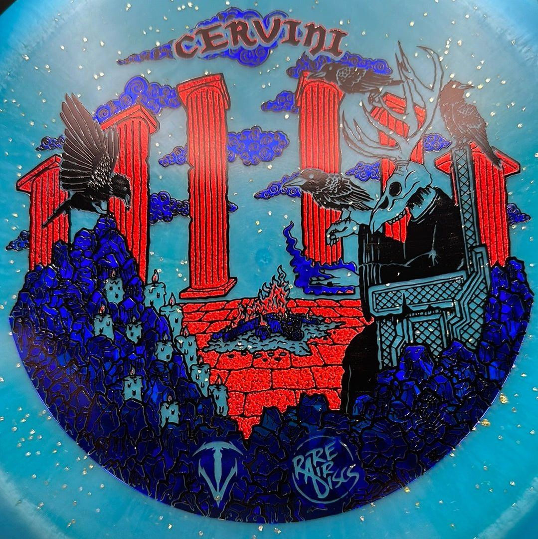 RAD Blend Cervini - Collaboration de Disques de Golf Premium