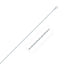 Cadena de Estilo Singapore de Plata Esterlina de 2.0mm