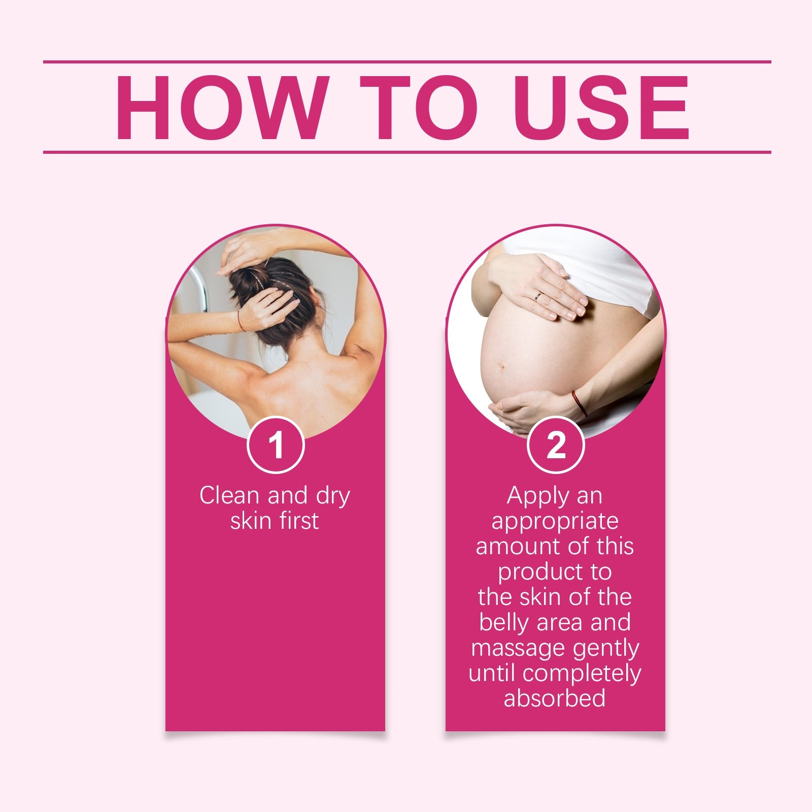 Skin Care Oil, Gentle, Nourishing And Improving Skin Care Oil For Postpartum Mothers - Korvel