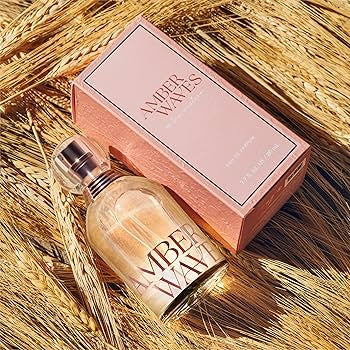 Wild Essence: Amber Waves Eau de Parfum - Korvel