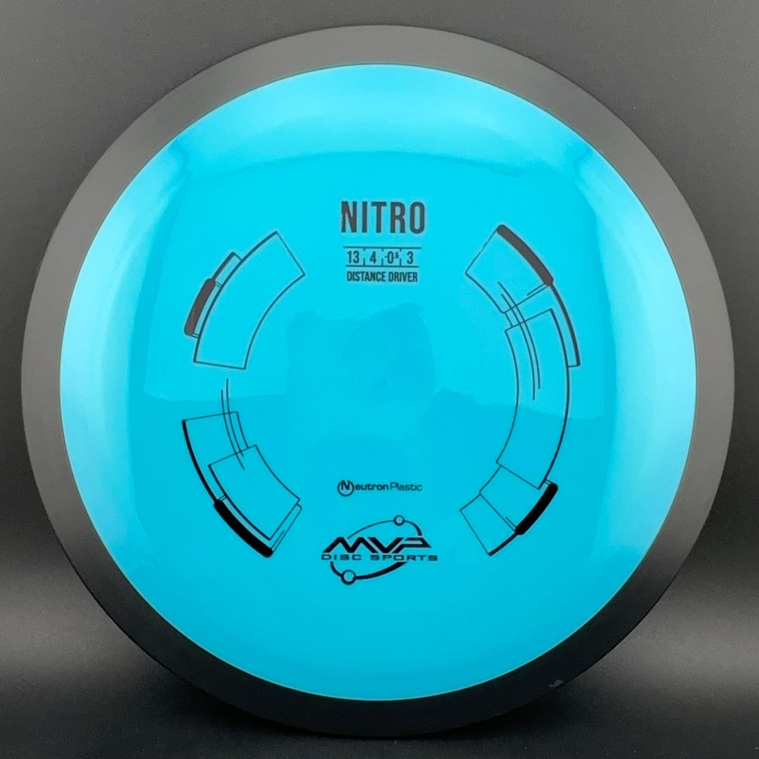 Neutron Nitro - Conducteur surstable premium