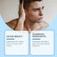 Ambergris Blue Ocean Perfume Men's Charm Atmosphere Permanent Light Fragrance Ocean Blue Notes - Korvel