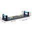 Foldable Multi-Function 12-Function 14-Function Push-Up Board Bracket Fitness Equipment Exercise Abs Board - Korvel