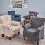 Springfield Tufted Chair