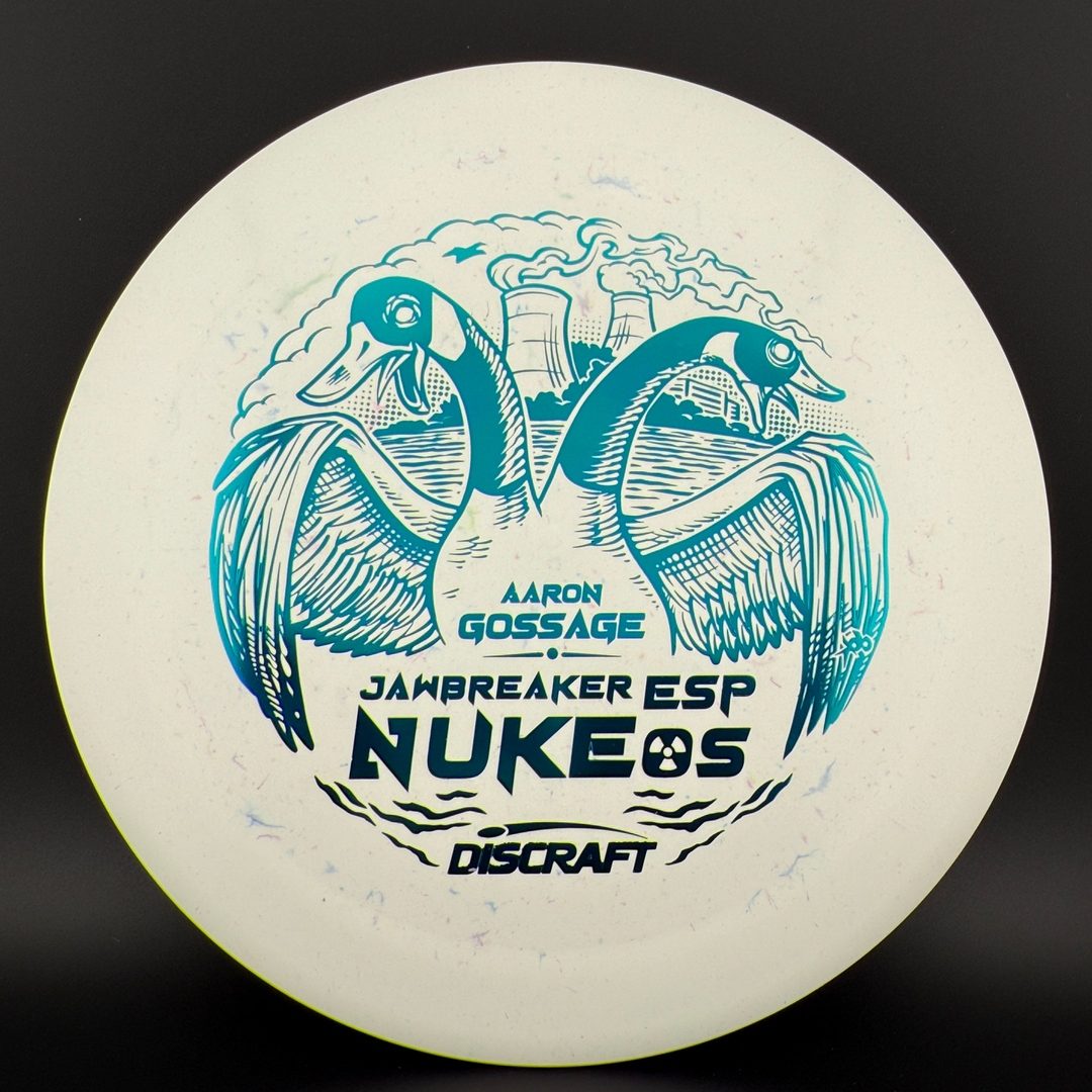 Jawbreaker ESP Nuke OS - Aaron Gossage Edition