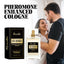 Pheromone Enhanced Cologne, Men's Cologne Lasting Light Fragrance Business Gentleman Fresh Charm Encounter Perfume - Korvel