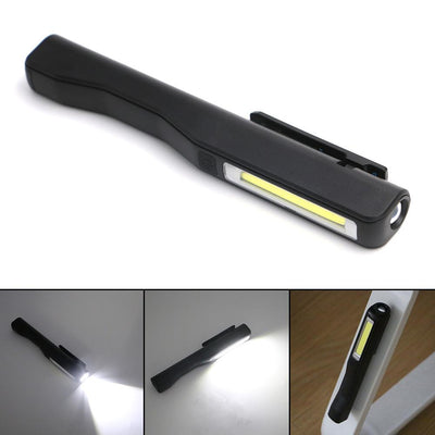 Lampe de poche multifonction COB LED Mini Pen