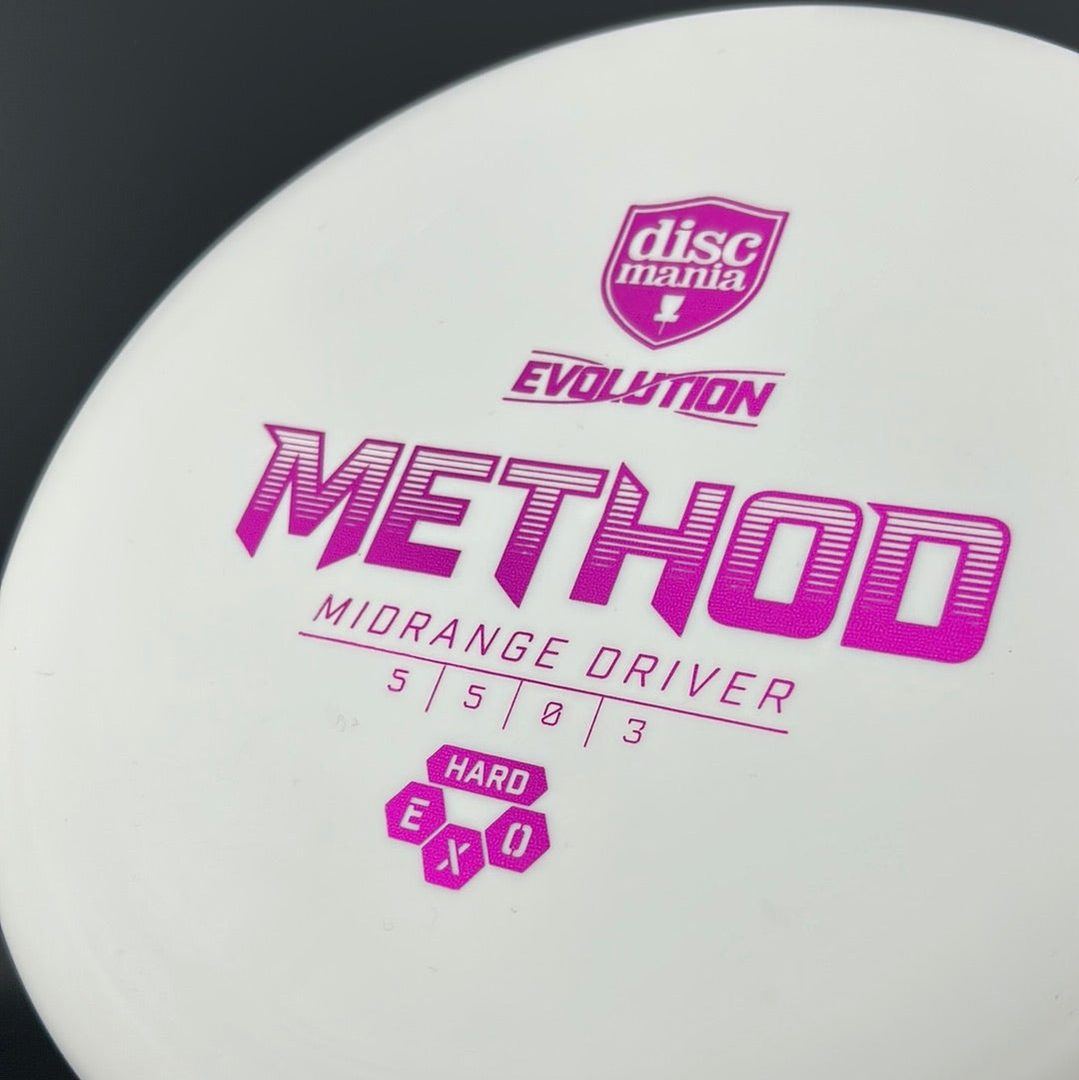 Discmania Hard Exo Method Midrange Disc
