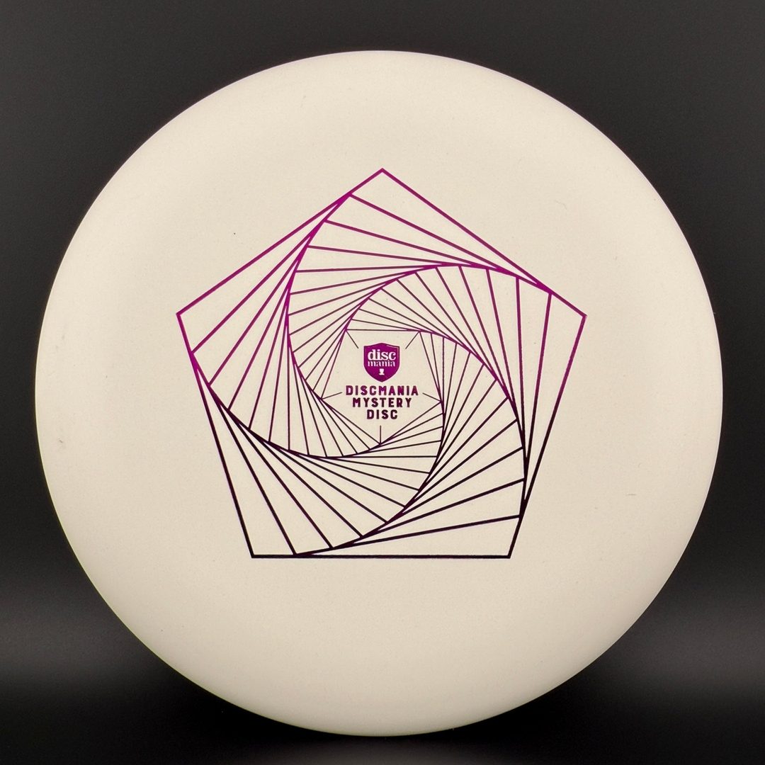 Discmania P-Line P1x (Flex 3) - Putter de Disc Golf Premium