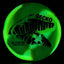 Disco de Golf glO-G Gecko