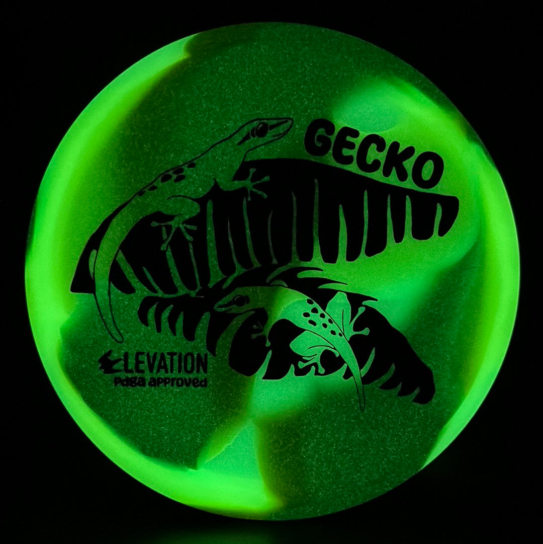 Disco de Golf glO-G Gecko